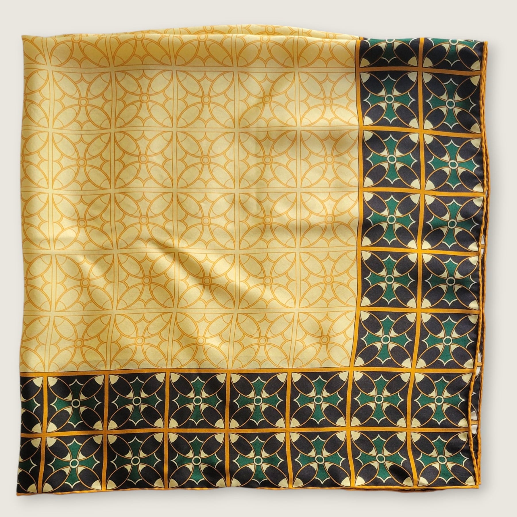 Tilet Silk Scarf