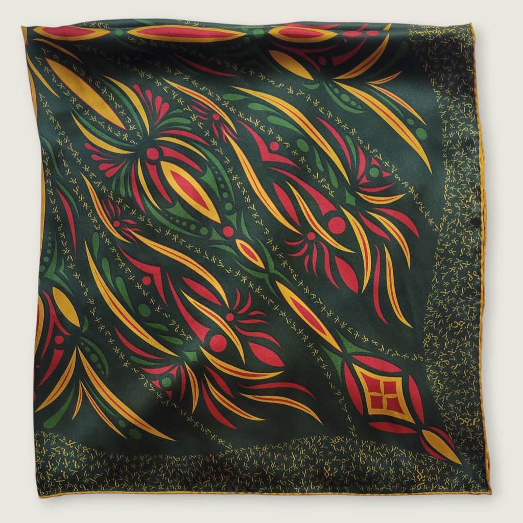 Adey Silk Scarf
