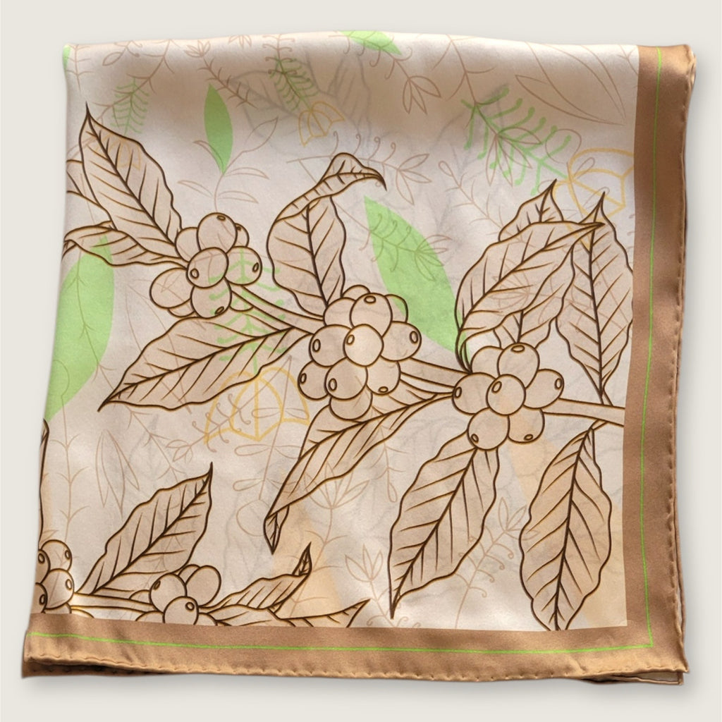 Bunna Light Silk Scarf