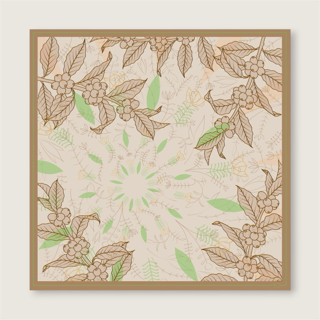 Bunna Light Silk Scarf