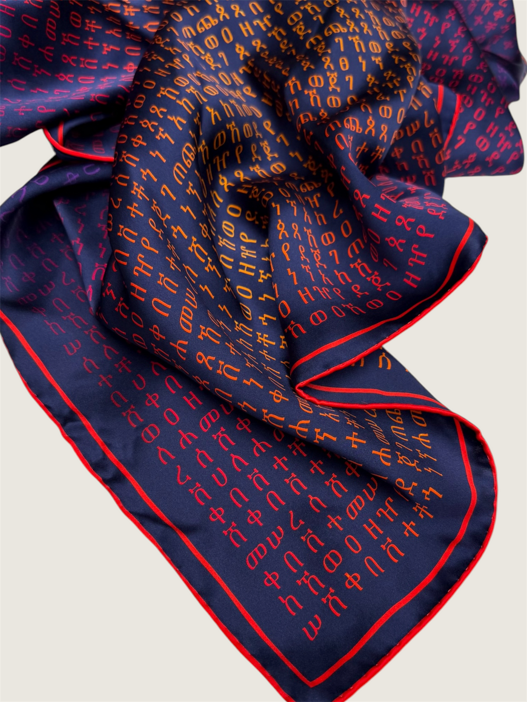 Tizita Silk Scarf