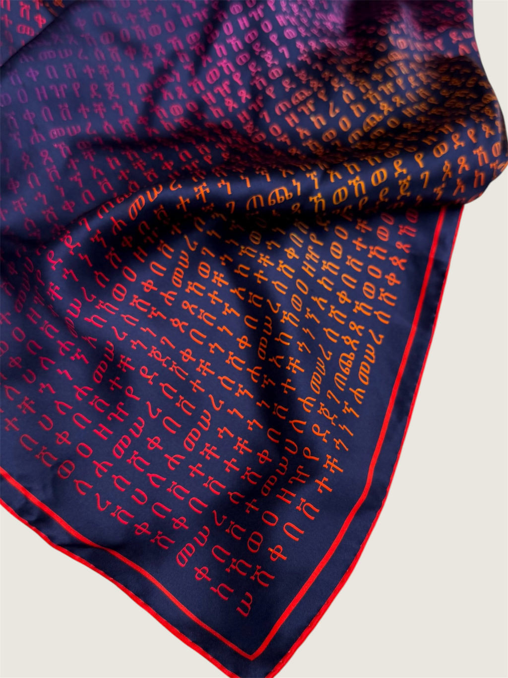 Tizita Silk Scarf