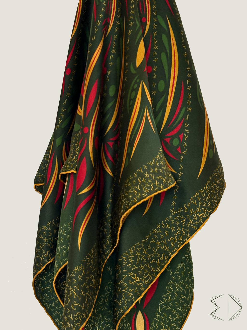 Adey Silk Scarf