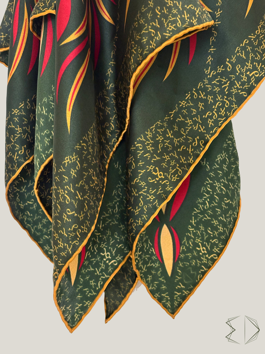 Adey Silk Scarf